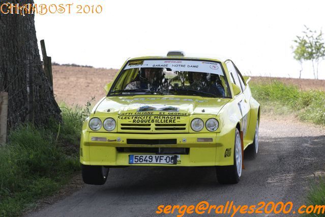 Rallye Chambost Longessaigne 2010 (64)