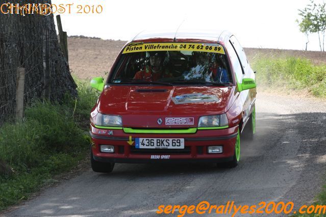 Rallye Chambost Longessaigne 2010 (74)