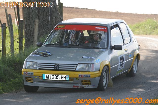 Rallye Chambost Longessaigne 2010 (130)