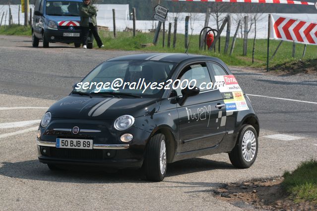 Rallye Lyon Charbonnières 2010 (5)