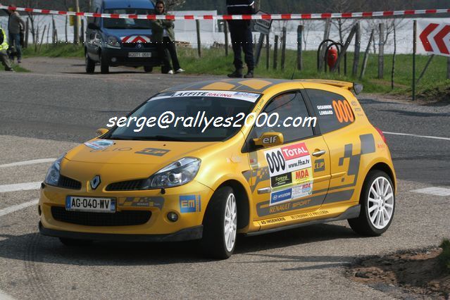 Rallye Lyon Charbonnières 2010 (7)