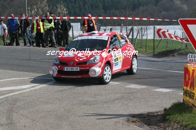 Rallye Lyon Charbonnières 2010 (8)