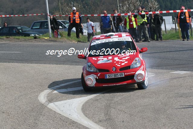 Rallye Lyon Charbonnières 2010 (9)