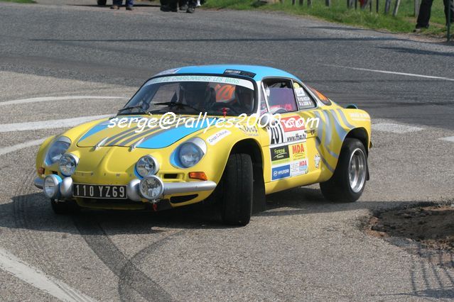 Rallye Lyon Charbonnières 2010 (13)