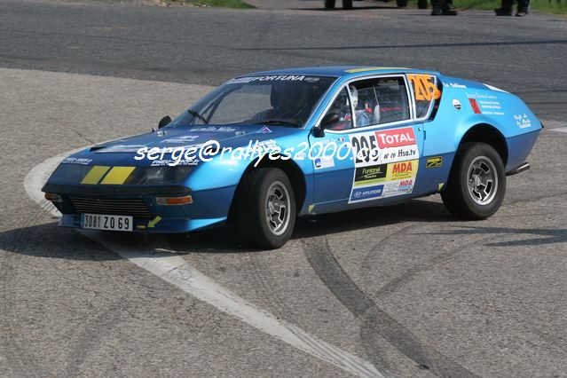 Rallye Lyon Charbonnières 2010 (17)