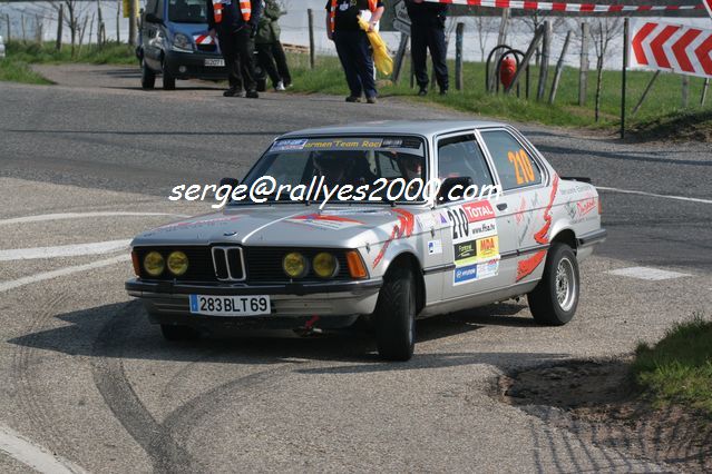 Rallye Lyon Charbonnières 2010 (21)