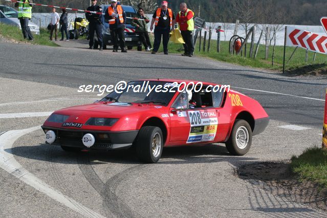 Rallye Lyon Charbonnières 2010 (26)