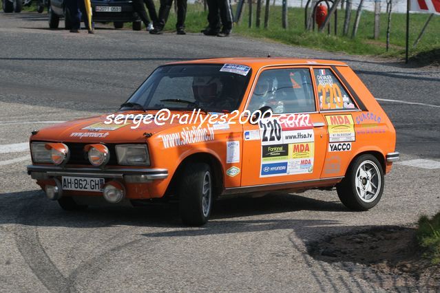 Rallye Lyon Charbonnières 2010 (33)