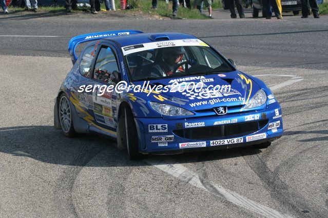 Rallye Lyon Charbonnières 2010 (38)