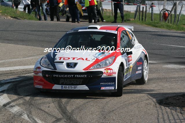 Rallye Lyon Charbonnières 2010 (41)