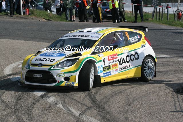 Rallye Lyon Charbonnières 2010 (42)