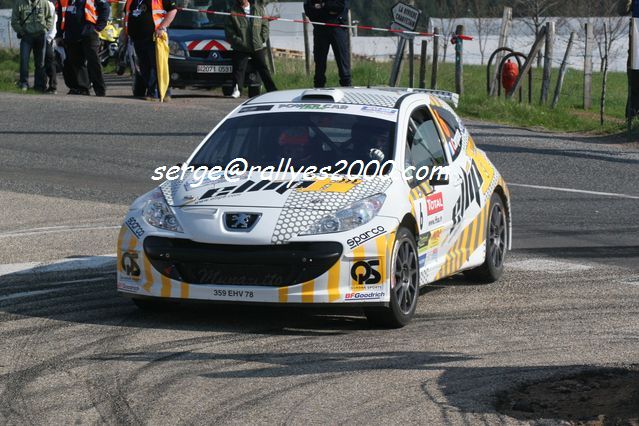 Rallye Lyon Charbonnières 2010 (43)