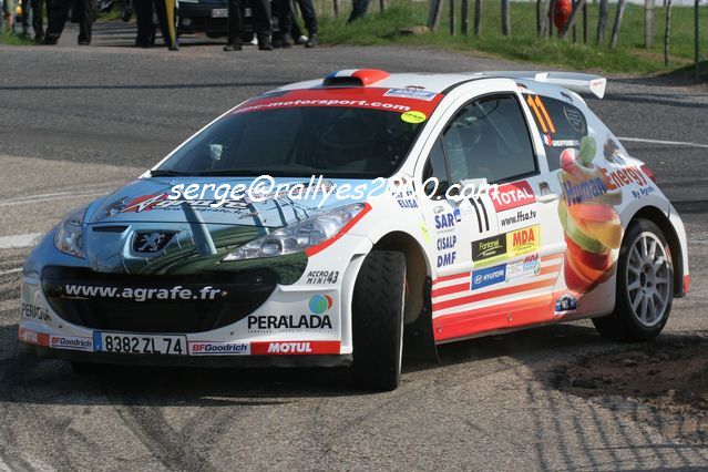 Rallye Lyon Charbonnières 2010 (45)