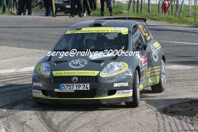 Rallye Lyon Charbonnières 2010 (46)