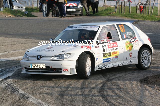 Rallye Lyon Charbonnières 2010 (118)