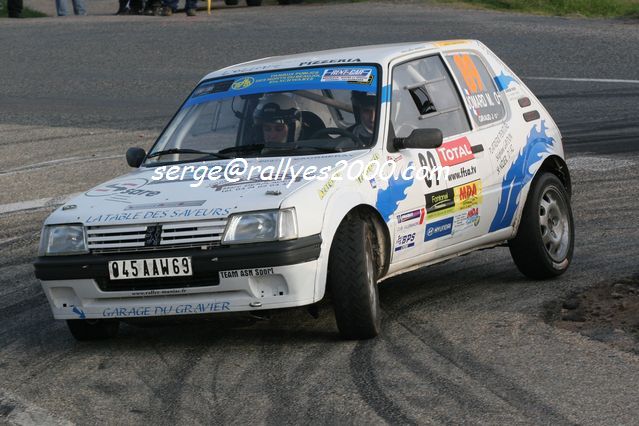 Rallye Lyon Charbonnières 2010 (120)