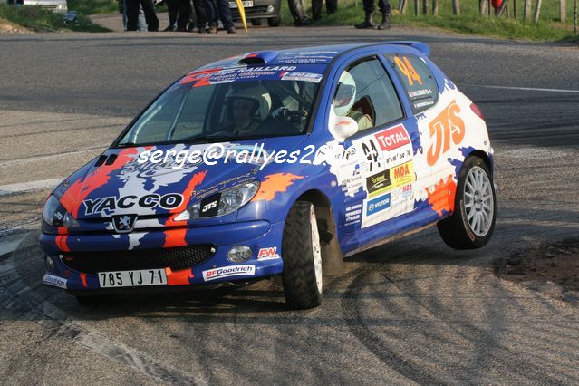 Rallye Lyon Charbonnières 2010 (121)