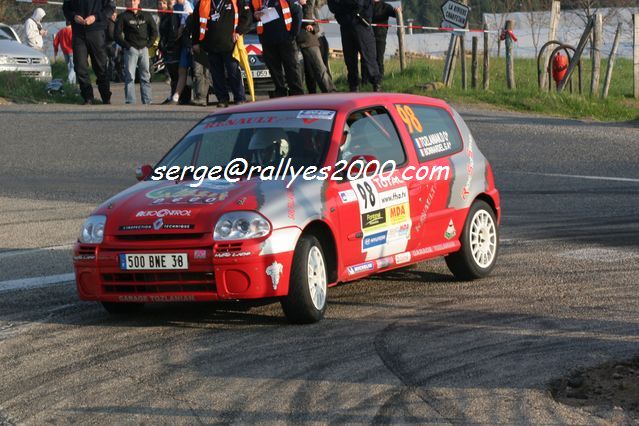Rallye Lyon Charbonnières 2010 (123)