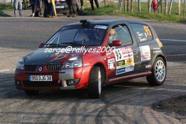 Rallye Lyon Charbonnières 2010 (124)