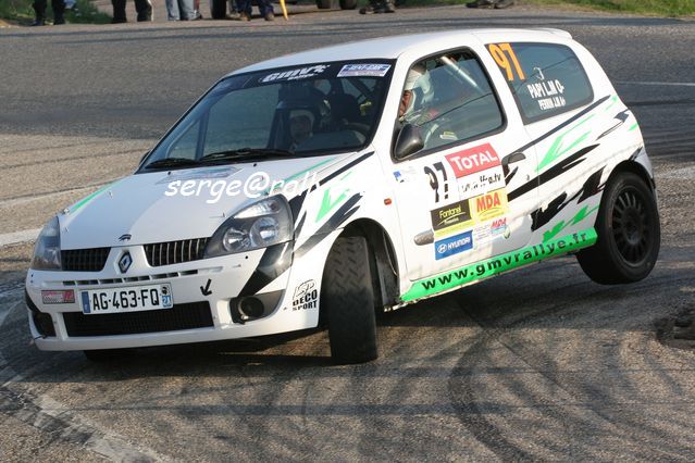 Rallye Lyon Charbonnières 2010 (126)