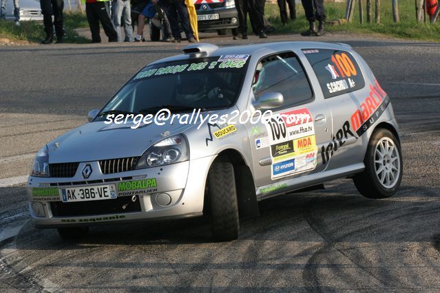 Rallye Lyon Charbonnières 2010 (127)