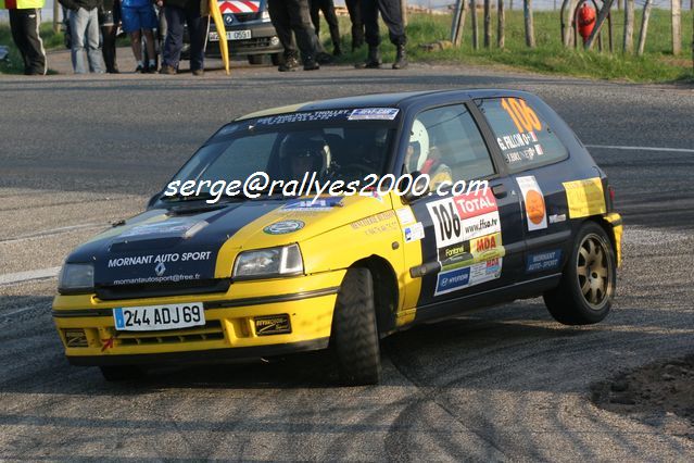 Rallye Lyon Charbonnières 2010 (132)