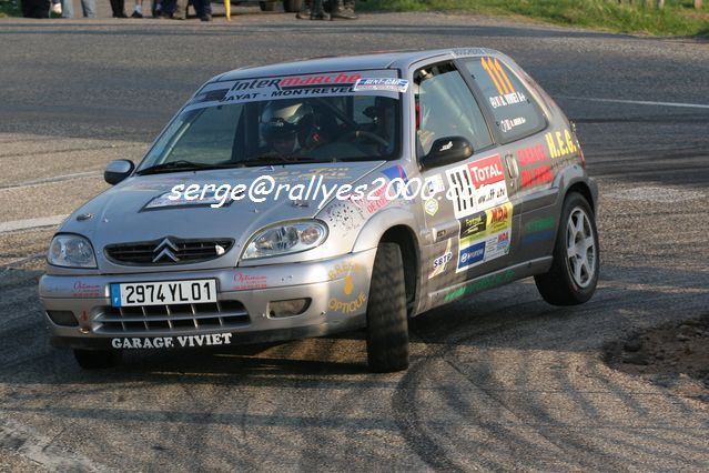 Rallye Lyon Charbonnières 2010 (133)