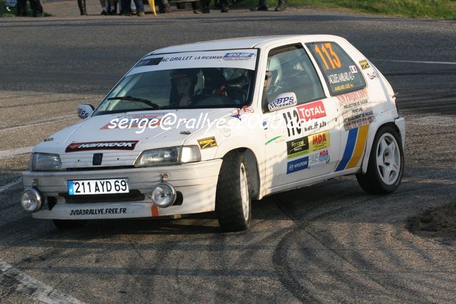 Rallye Lyon Charbonnières 2010 (134)