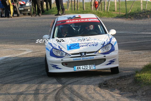 Rallye Lyon Charbonnières 2010 (136)