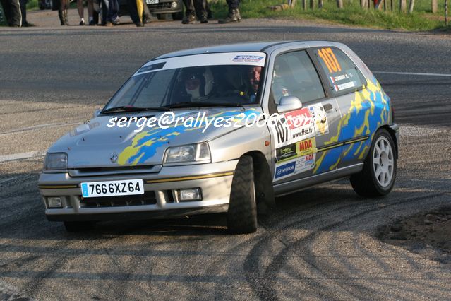Rallye Lyon Charbonnières 2010 (137)