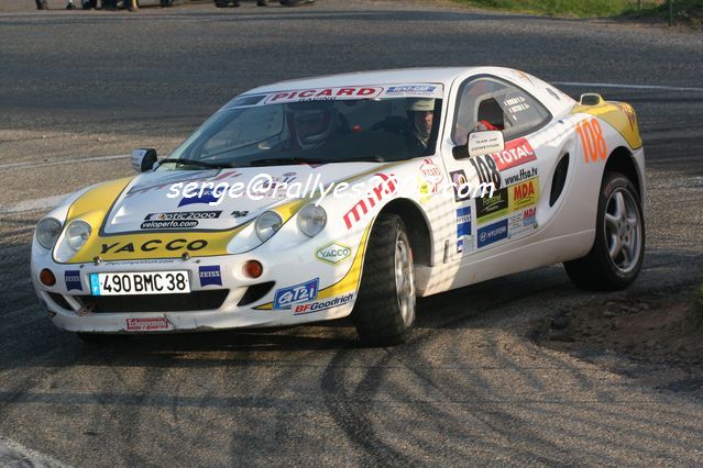 Rallye Lyon Charbonnières 2010 (138)