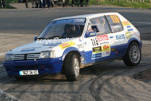 Rallye Lyon Charbonnières 2010 (139)