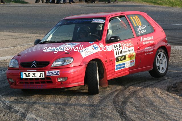 Rallye Lyon Charbonnières 2010 (140)