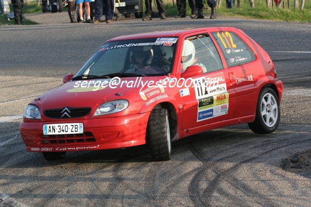 Rallye Lyon Charbonnières 2010 (143)