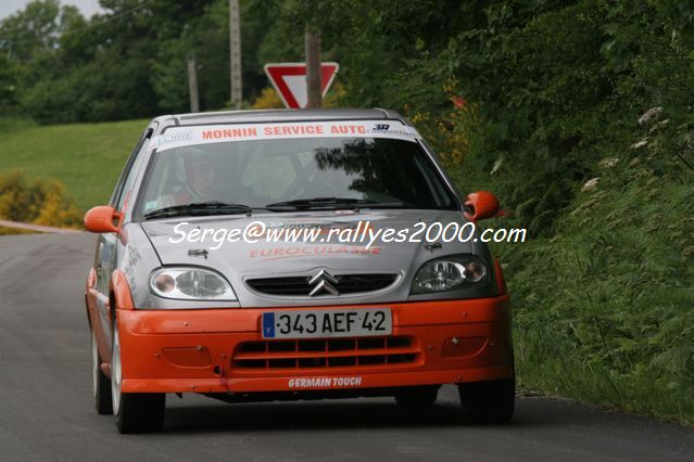 Rallye du Forez 2009 (138)