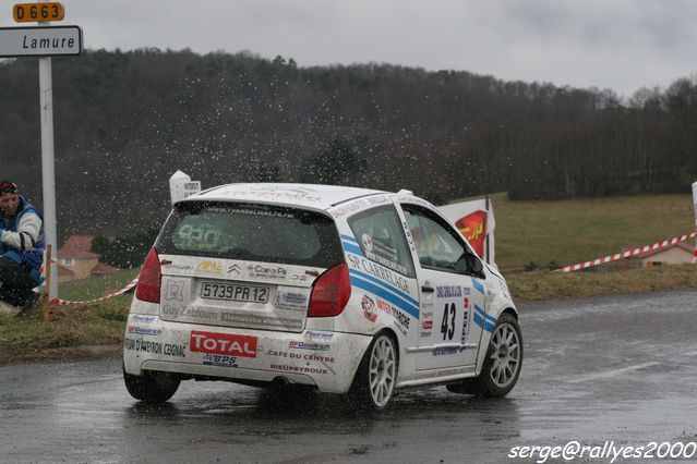 Rallye du Pays du Gier 2009 (34)