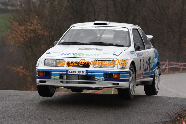 Rallye du Pays du Gier 2010 (3)