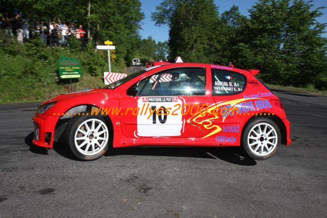 Rallye Haute Vallee de la Loire 2010 (18)
