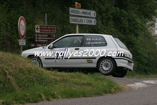 Rallye des Monts du Lyonnais 2009 (33)
