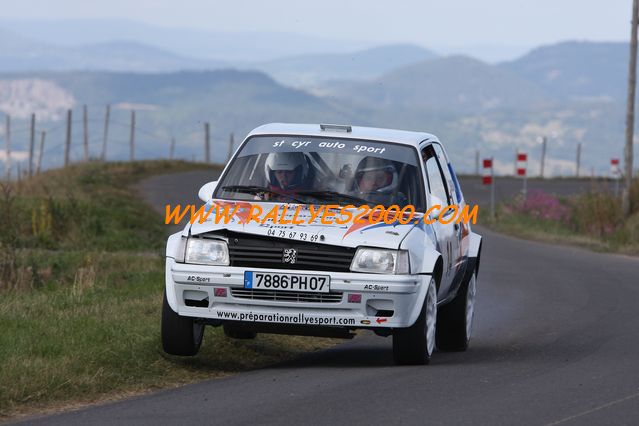 Rallye Velay Auvergne 2009 (12)
