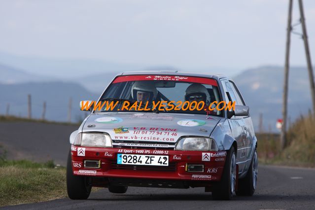 Rallye Velay Auvergne 2009 (81)
