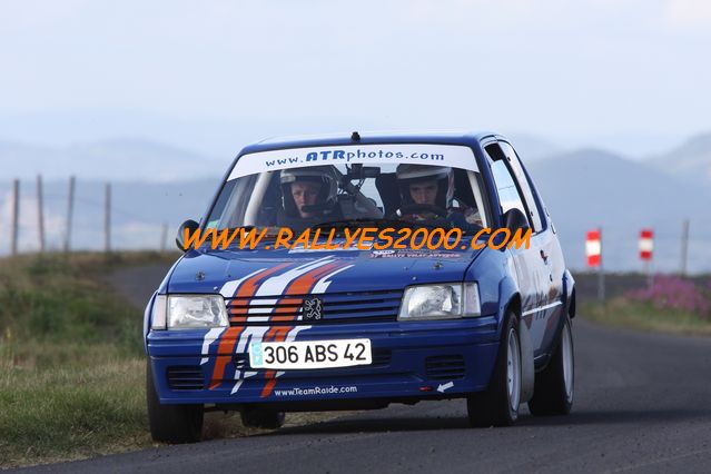 Rallye Velay Auvergne 2009 (110)