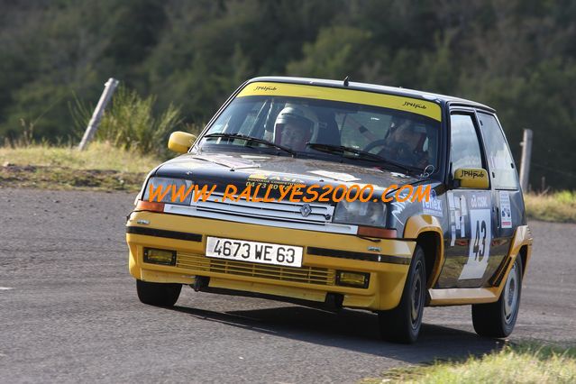 Rallye Velay Auvergne 2009 (135)