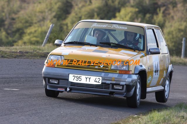 Rallye Velay Auvergne 2009 (136)