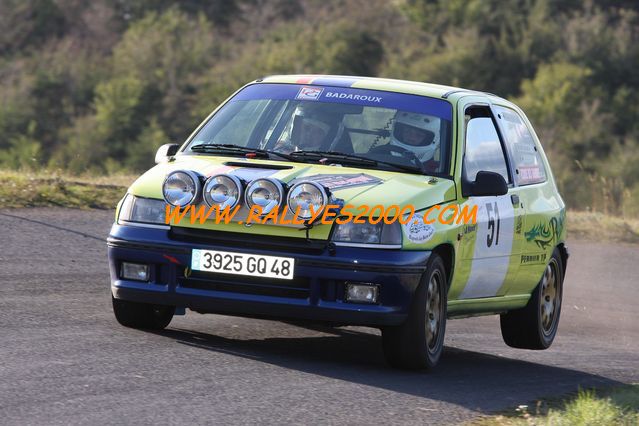 Rallye Velay Auvergne 2009 (138)